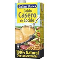 Gallina Blanca Caldo Casero de Cocido- 100% Natural 1L